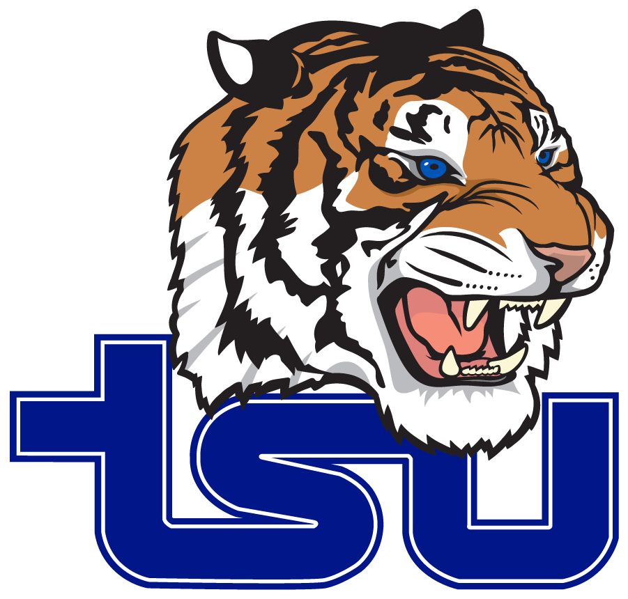 Tennessee State Tigers 2021-Pres Throwback Logo v2 diy iron on heat transfer